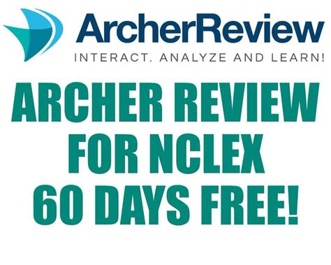 Archer NCLEX – with a single motto to Make Quality Test Prep Affordable Again! Over the past decade, Archer Review has provided "extremely affordable and . . Archer nclex review login
